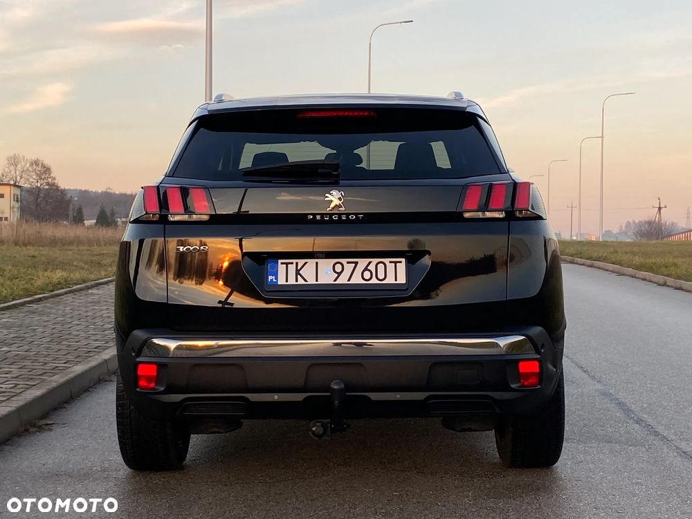 Peugeot 3008 BlueHDi 120 Stop & Start Allure - 17