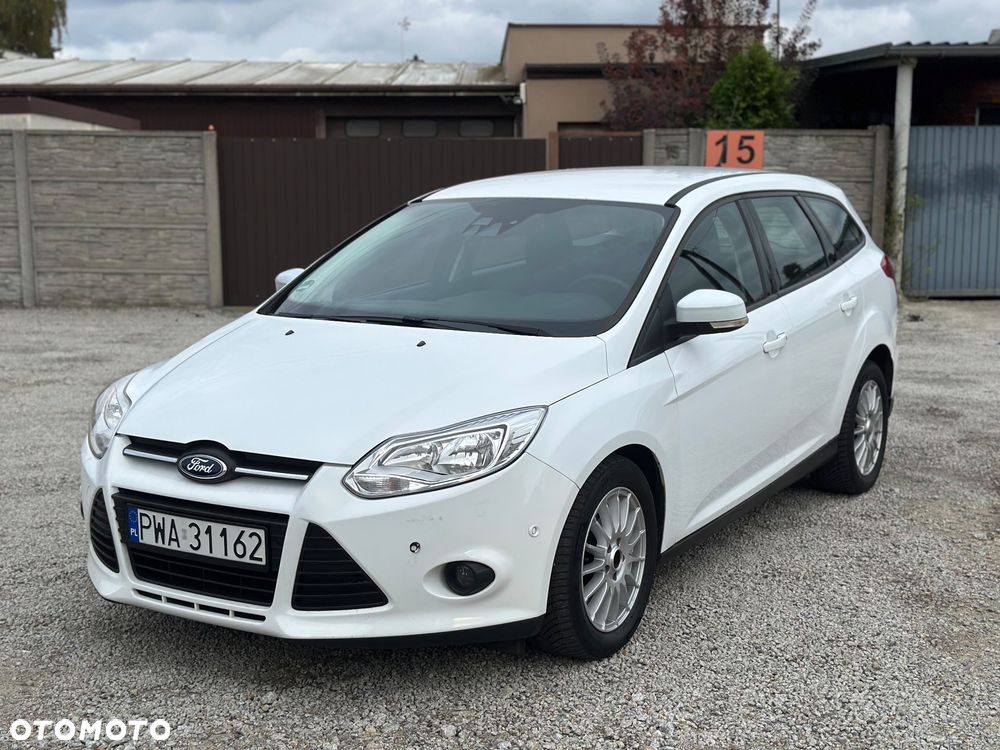 Ford Focus - 1