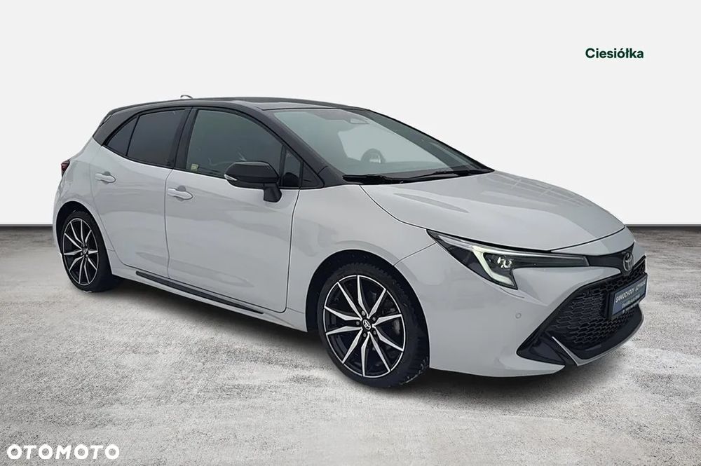 Toyota Corolla 2.0 Hybrid GR Sport Dynamic - 7