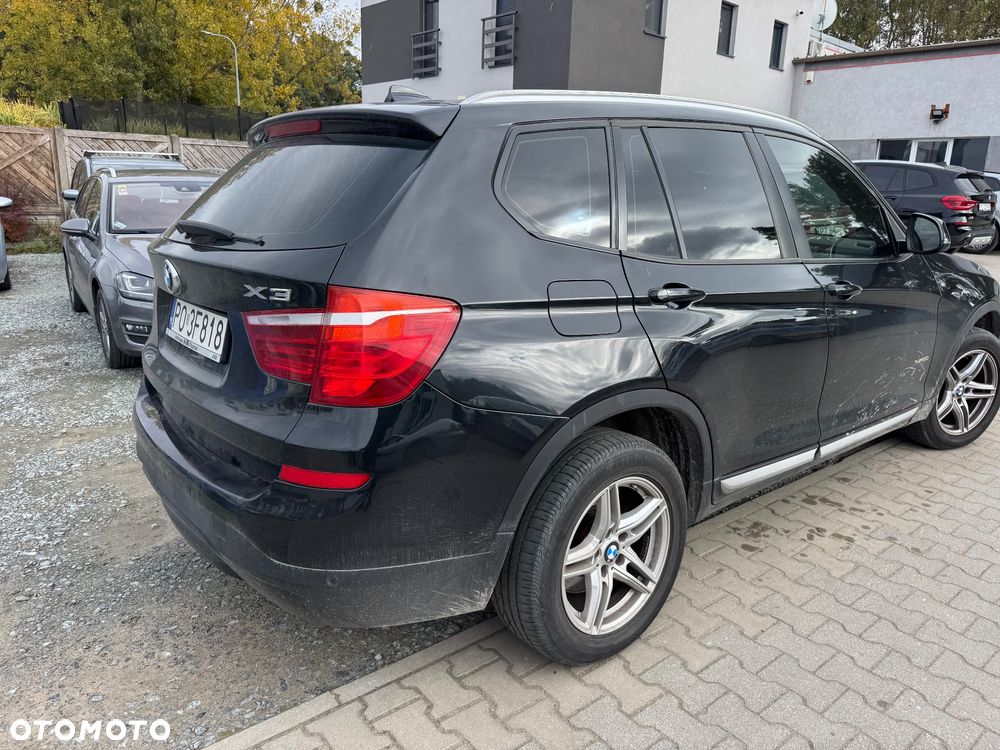 BMW X3 xDrive20i xLine - 15
