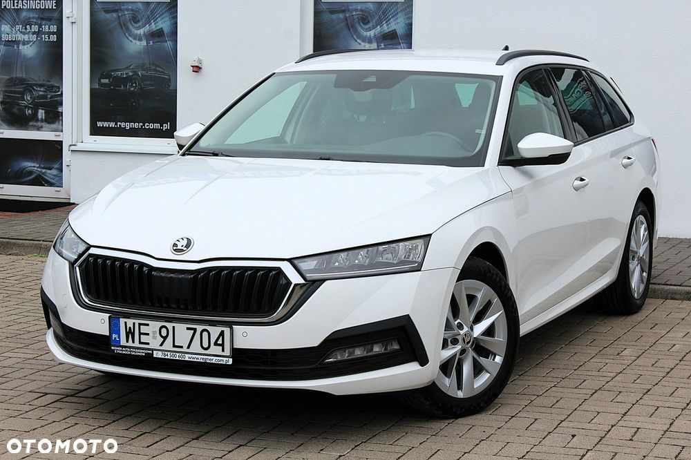 Skoda Octavia 1.5 TSI ACT Ambition DSG - 3