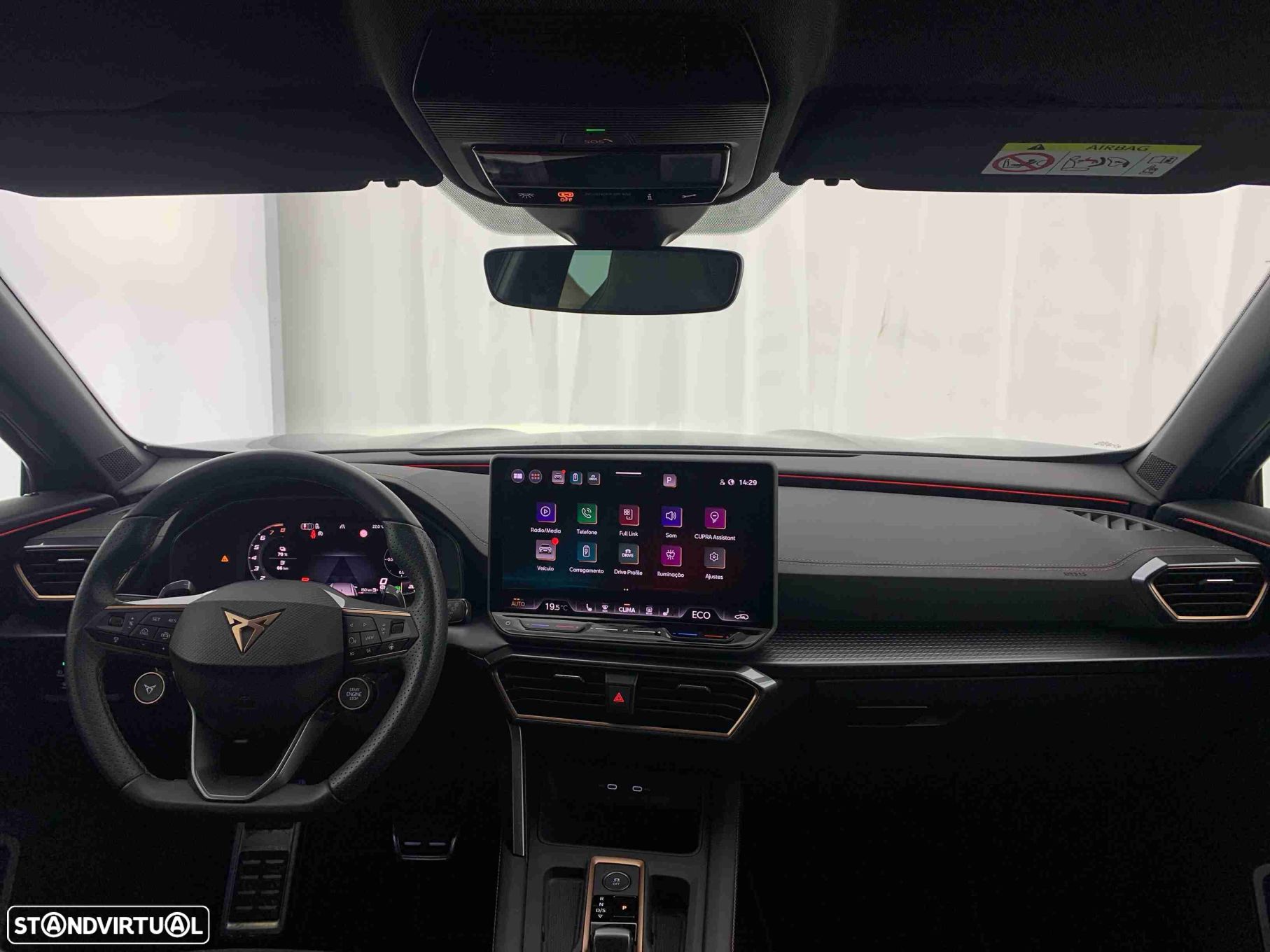 Cupra Formentor 1.5 e-Hybrid DSG VZ - 1