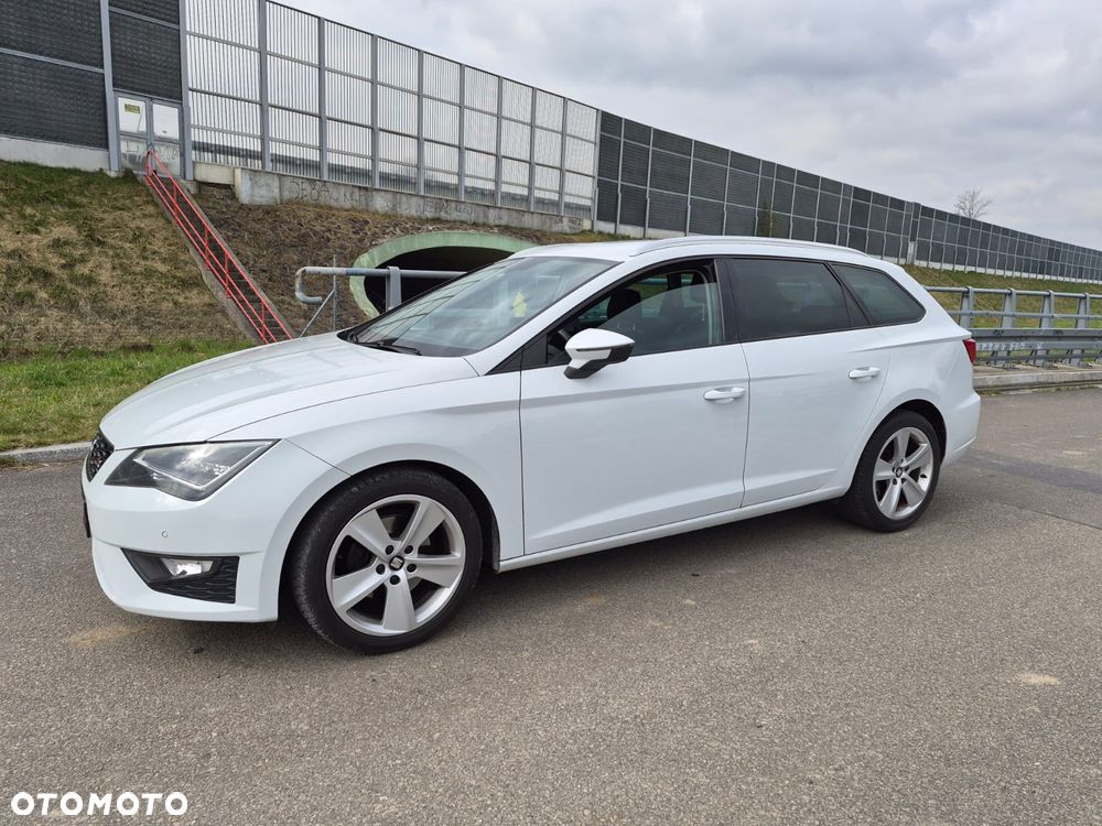 Seat Leon 1.4 TSI ACT Start&Stop FR - 35