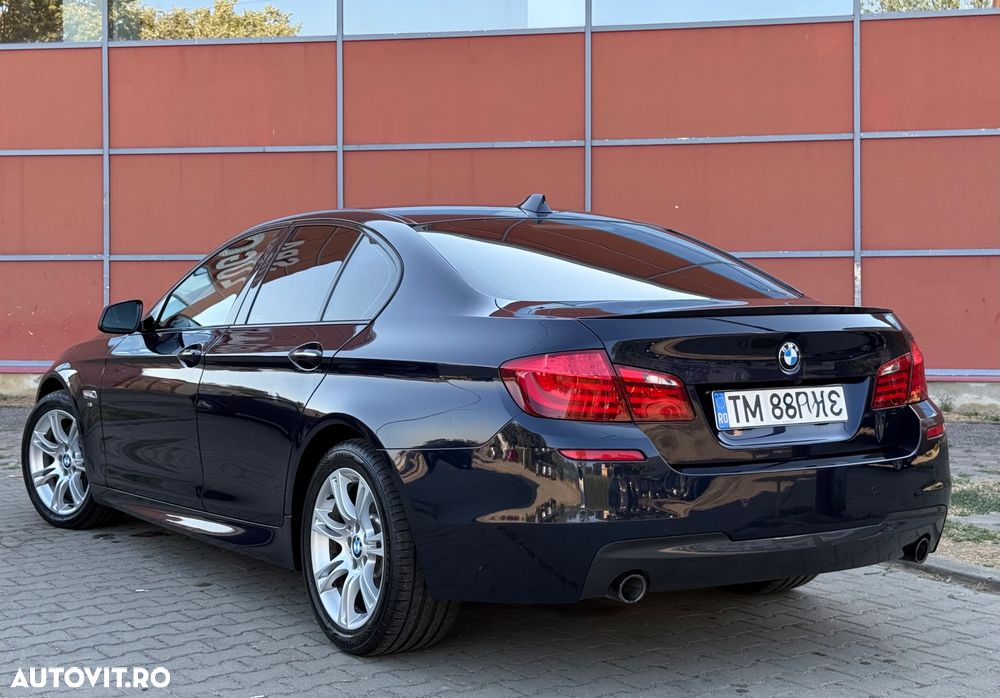 BMW Seria 5 535d Sport-Aut. Modern Line - 26