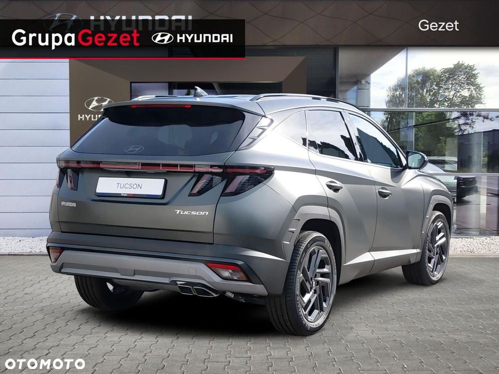 Hyundai Tucson - 3