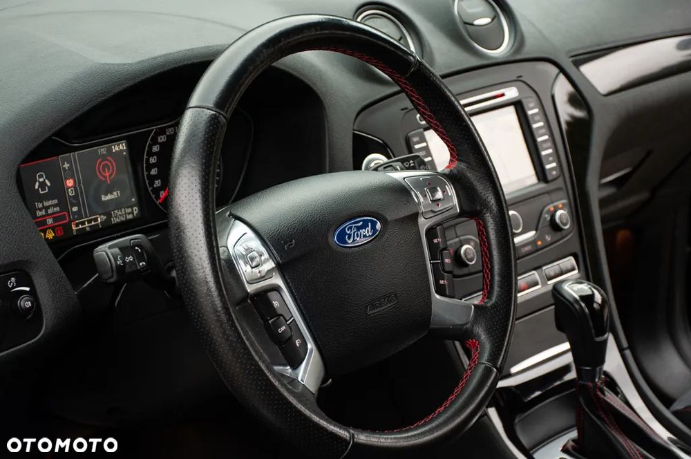 Ford Mondeo 2.0 EcoBoost Titanium S - 21