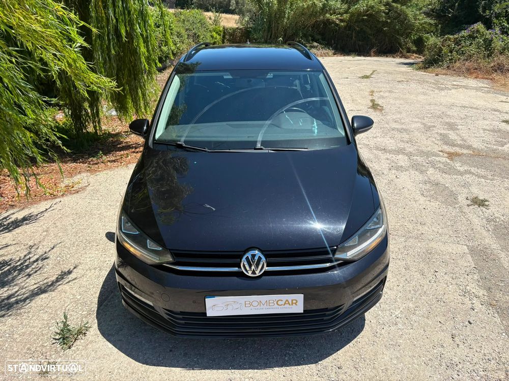 VW Touran 1.6 TDI SCR Join - 9
