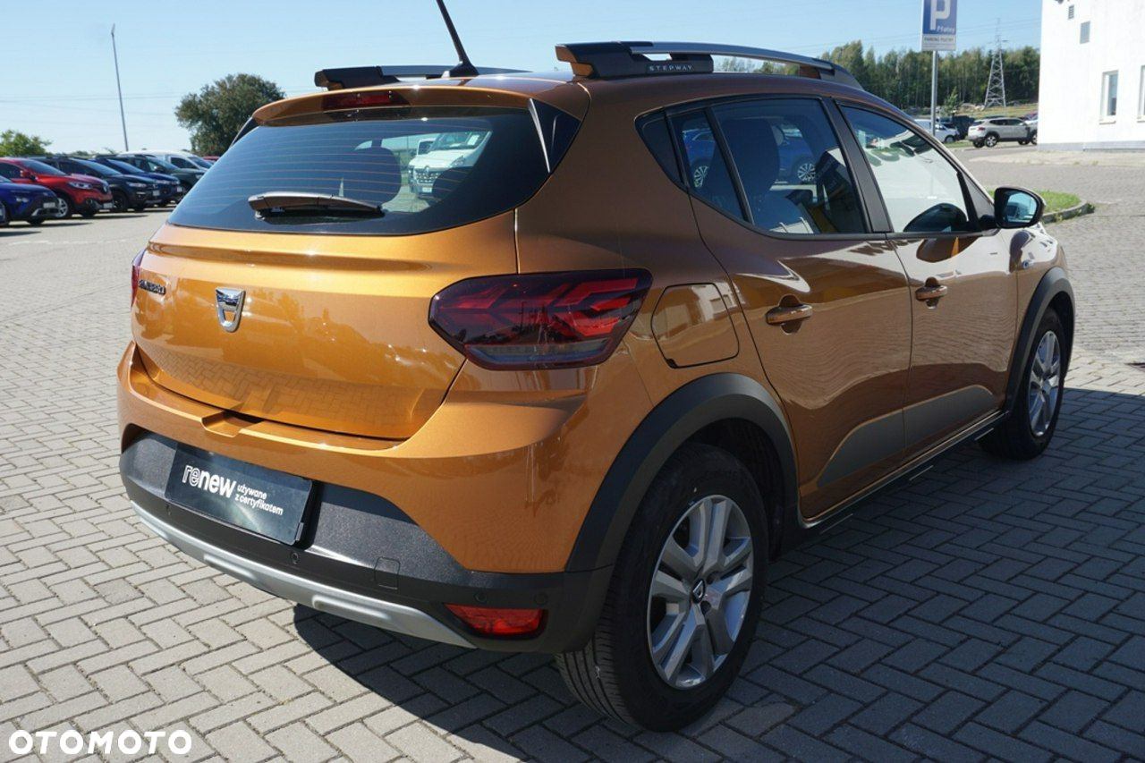 Dacia Sandero - 5