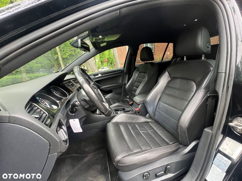 Volkswagen Golf 1.4 GTE Plug-In-Hybrid DSG - 7