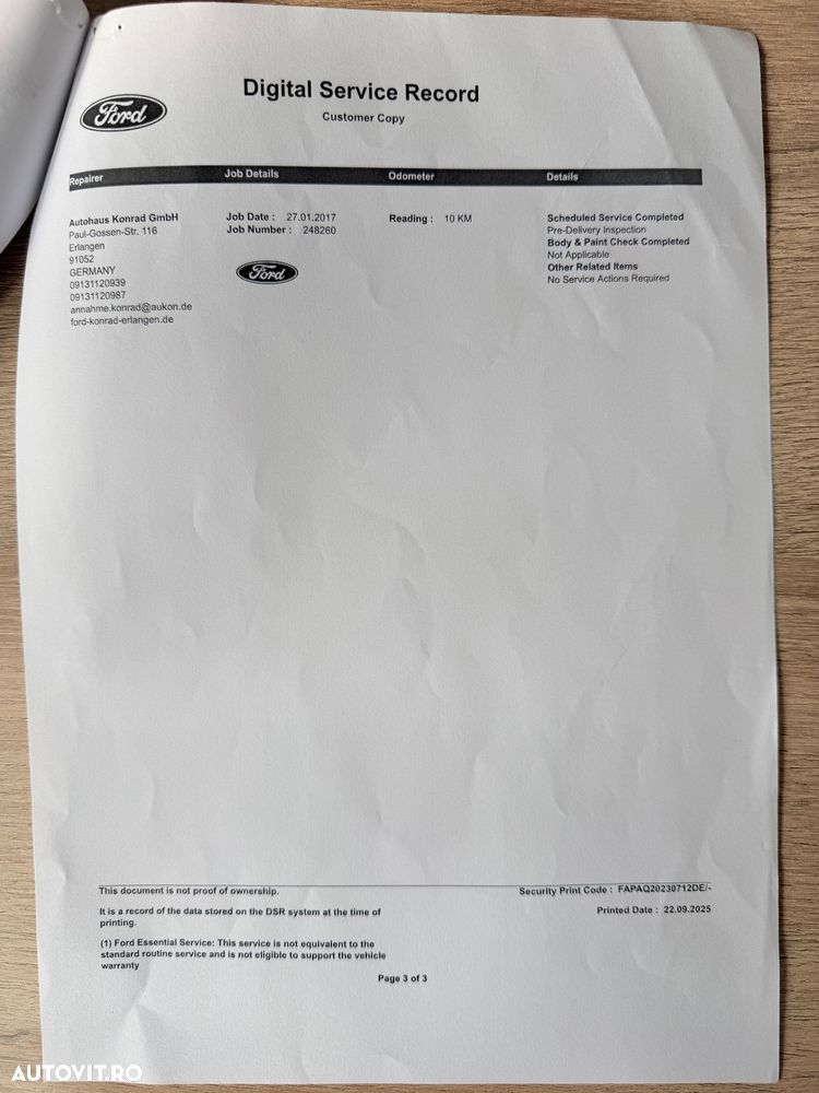 Ford Kuga 1.5 EcoBoost 2x4 Titanium - 35