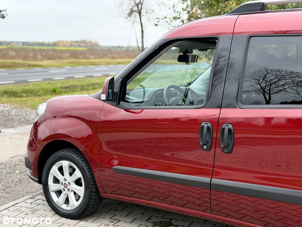 Fiat Doblo 1.4 T-Jet 16V Lounge - 20