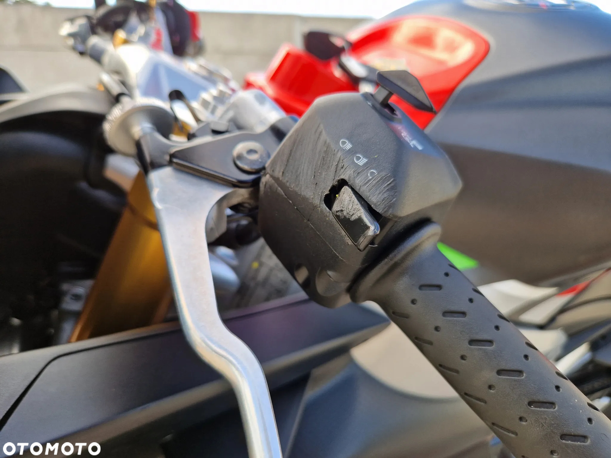 Aprilia RS - 17