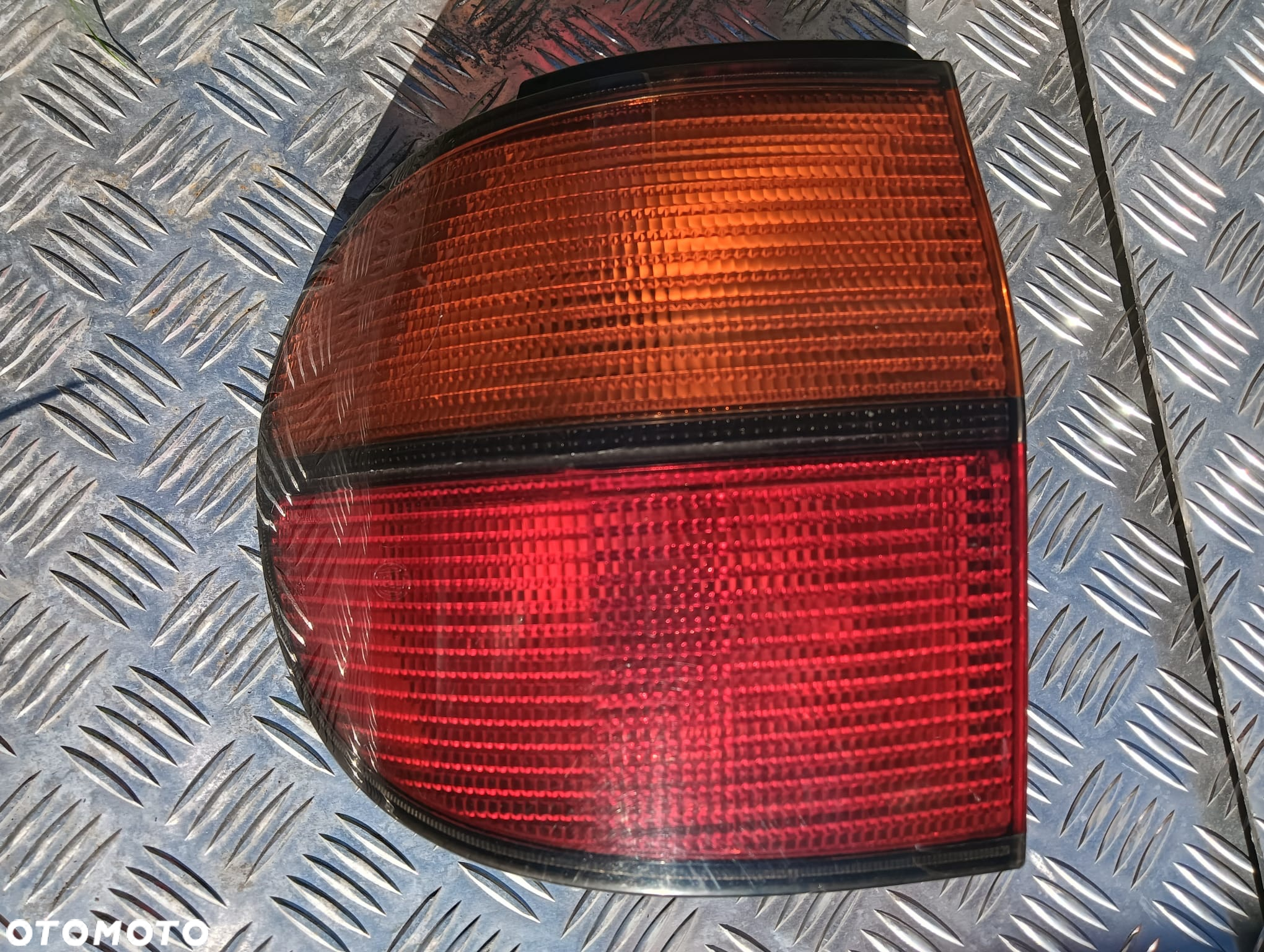 Lampa lewy i prawy tył VW Sharan MK I - 3
