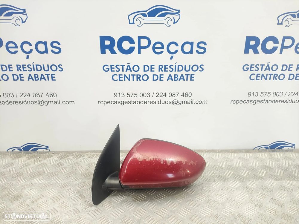 Espelho Retrovisor Esquerdo Direito Nissan Qashqai I 1 MK1 J10 2006 a 2013 - 3