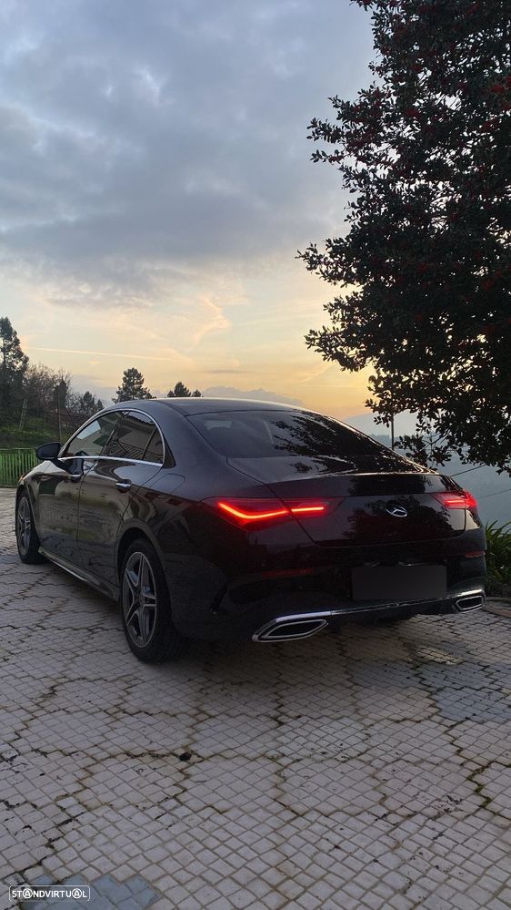 Mercedes-Benz CLA 180 7G-DCT Edition AMG Line - 2
