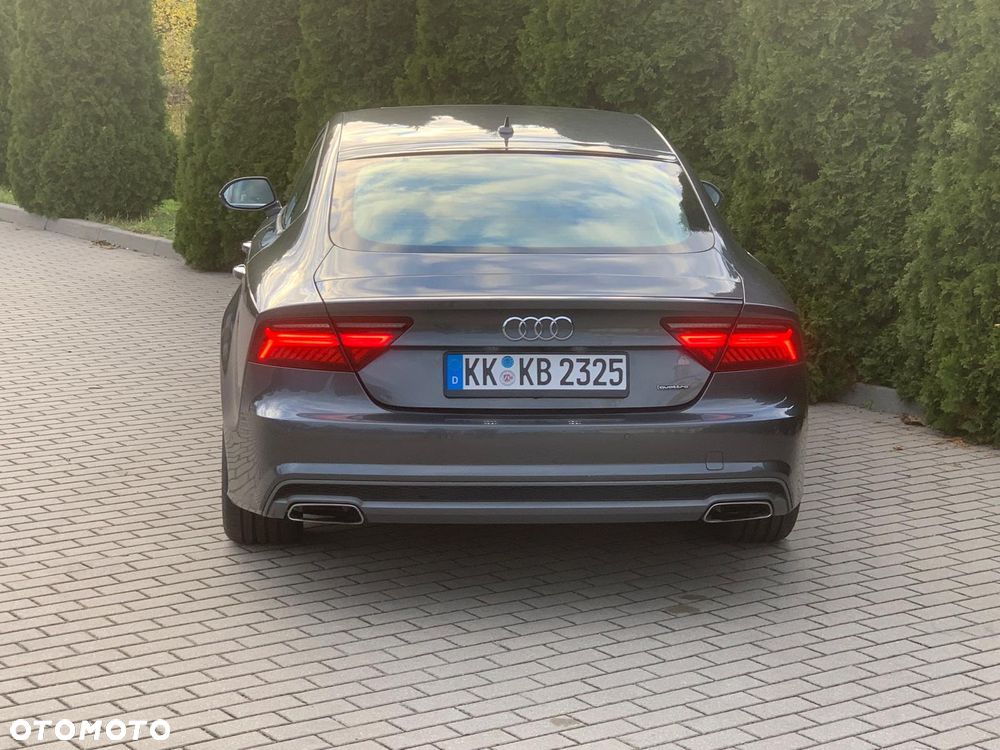 Audi A7 Sportback 3.0 TDI Quattro S tronic - 19