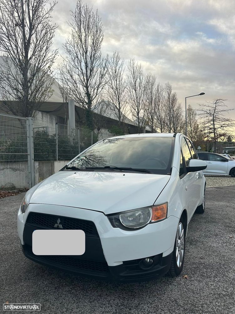 Mitsubishi Colt 1.1 Invite ClearTec - 10