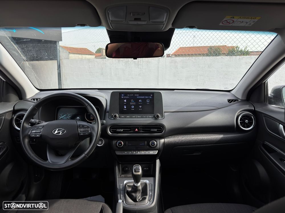 Hyundai Kauai 1.0 T-GDi Premium Tec.Preto - 19
