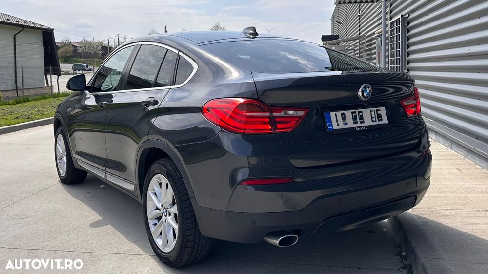 BMW X4 xDrive20d Aut. Advantage - 5