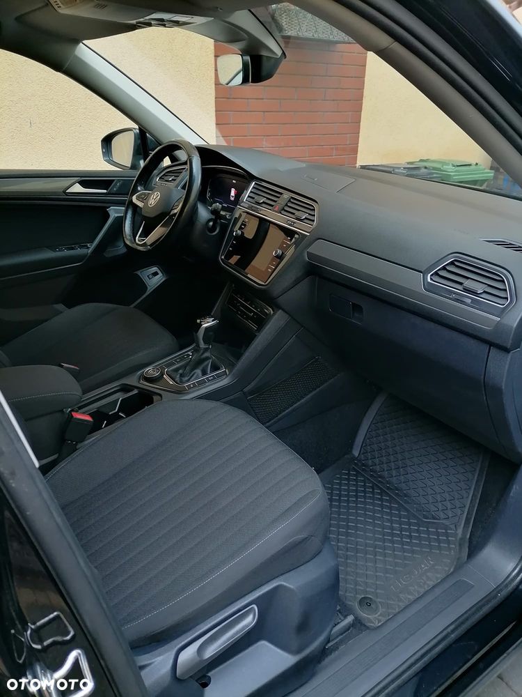 Volkswagen Tiguan 2.0 TDI SCR 4Mot Life DSG - 14