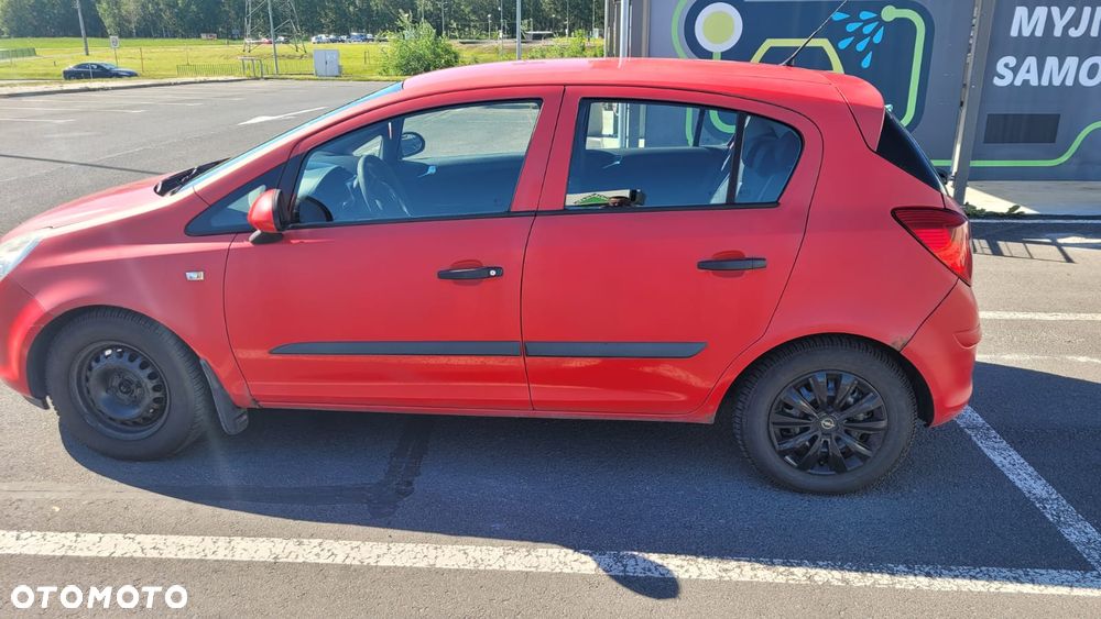 Opel Corsa 1.2 16V Enjoy - 7