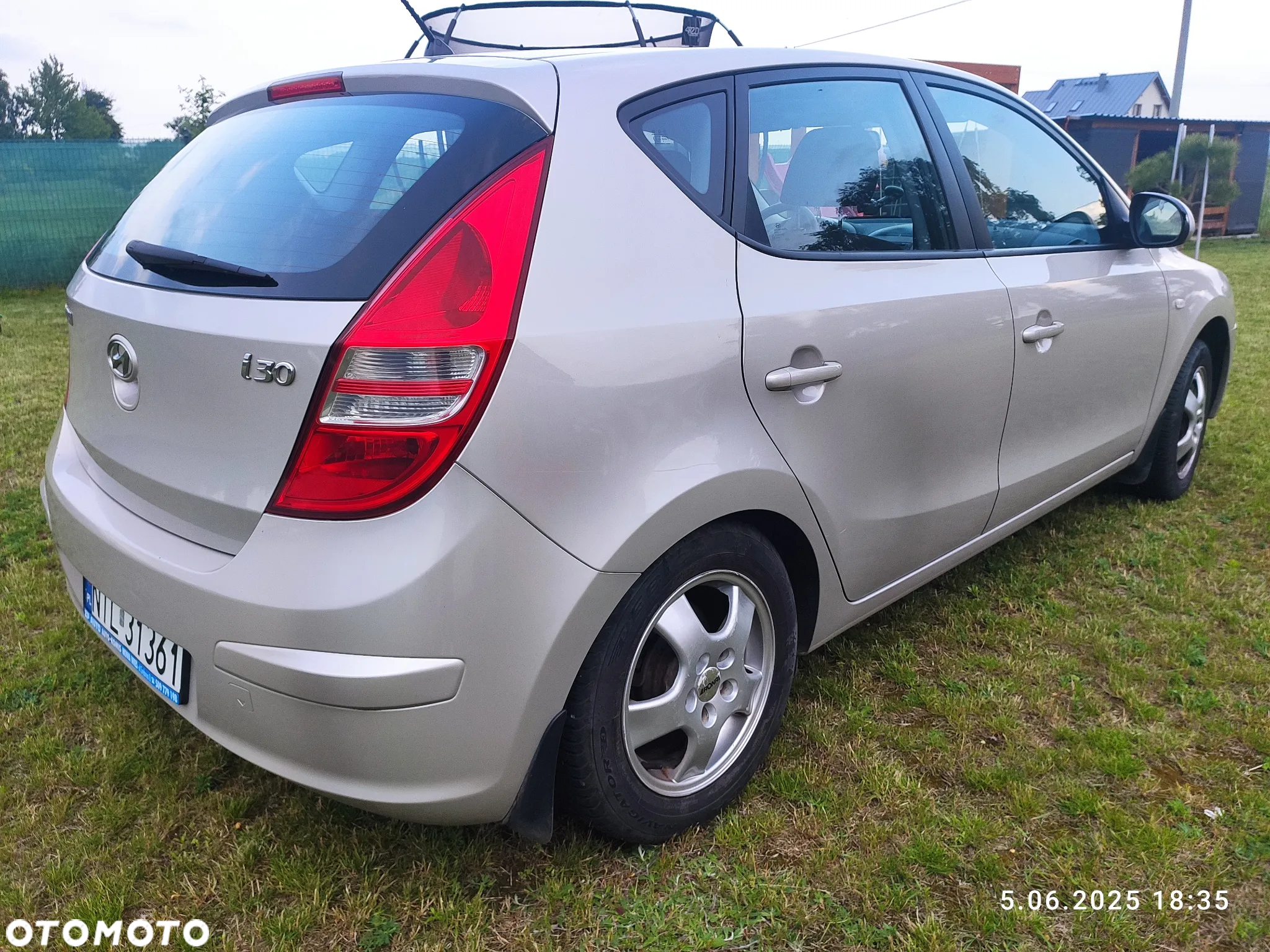 Hyundai i30 1.6 Comfort - 4