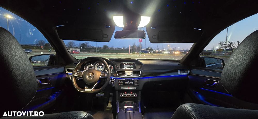 Mercedes-Benz E 300 BlueTEC HYBRID Aut. - 3