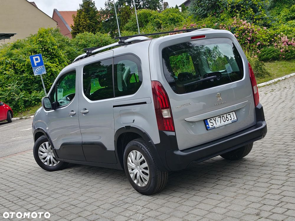 Peugeot Rifter Long 1.5 BlueHDI Allure - 3