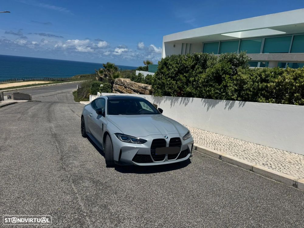 BMW M4 Competition xDrive - 3