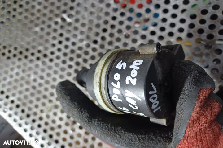Pompa recirculare apa 1.6 CAY 2010 6R0965561A Volkswagen VW Polo 5 6R - 2
