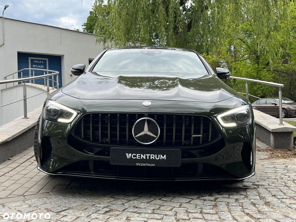 Mercedes-Benz AMG GT 63 S E 4-Matic+ - 7