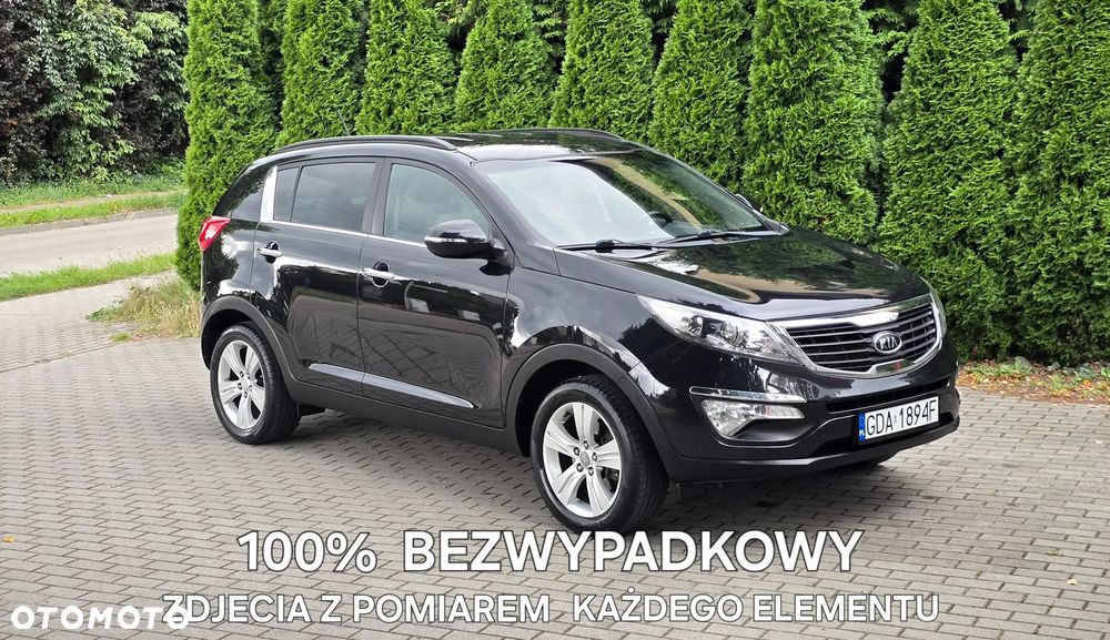 Kia Sportage 1.6 GDI L 2WD - 1