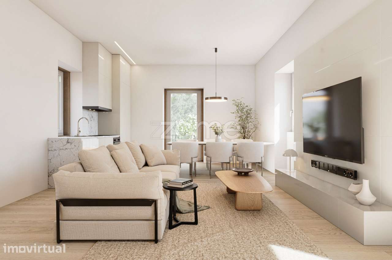 Villa Luzia - Moradia T3 - Grande imagem: 4/9