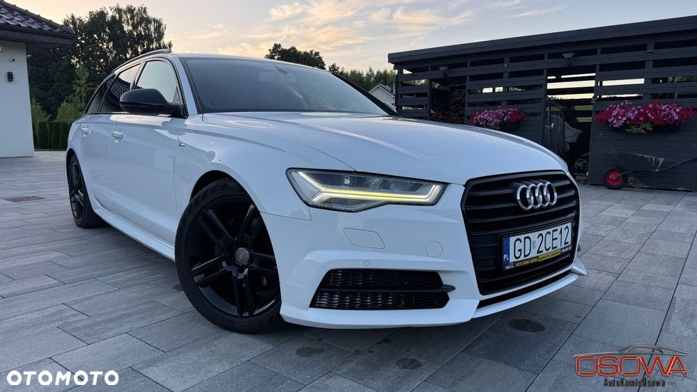 Audi A6 Avant 2.0 TDI Ultra DPF S tronic - 13