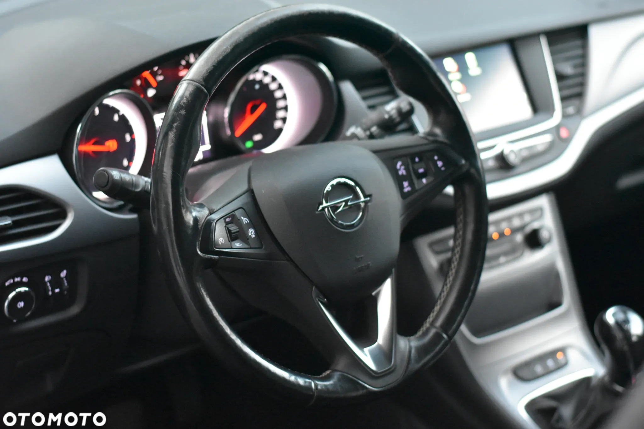 Opel Astra 1.6 CDTI Start/Stop Sports Tourer Active - 18