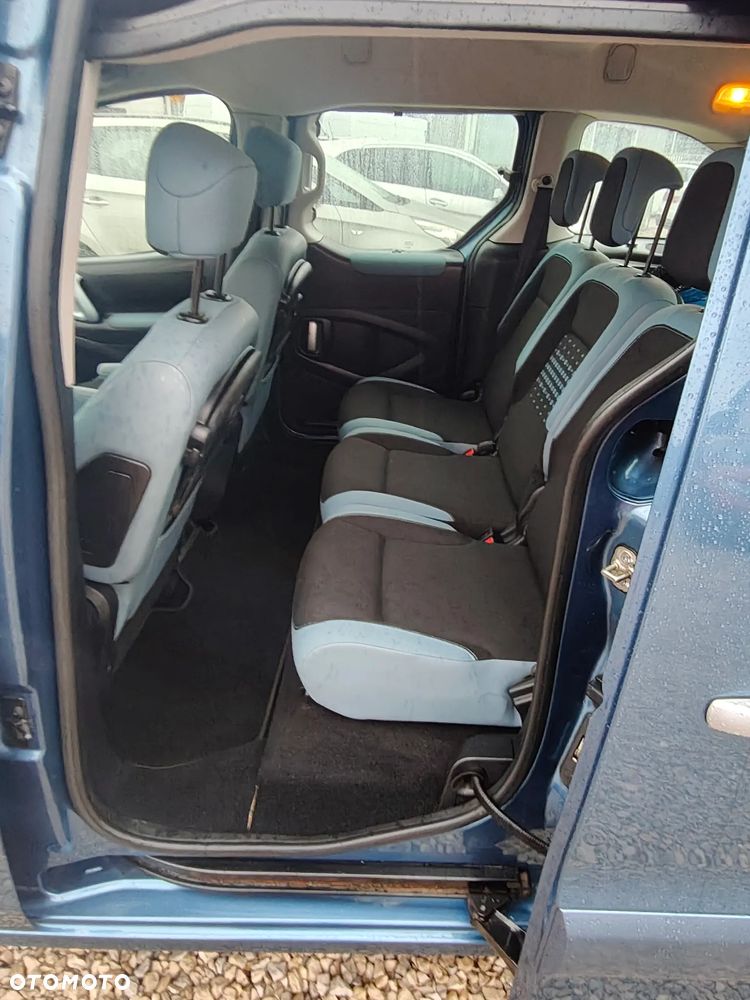 Citroën Berlingo Multispace VTi 120 Exclusive - 22