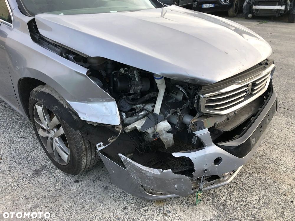 Peugeot 508 - 6