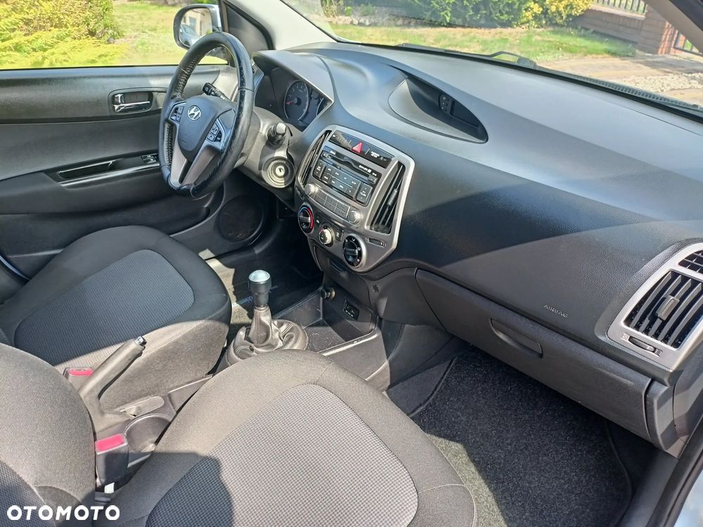 Hyundai i20 1.25 Comfort - 15