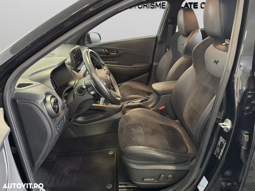 Hyundai KONA 2.0 T-GDI DCT N Performance - 10