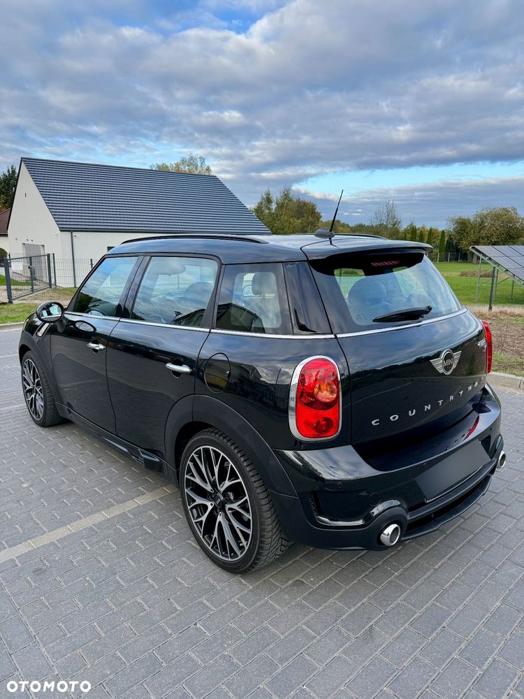 Mini Countryman 2014 photo 4