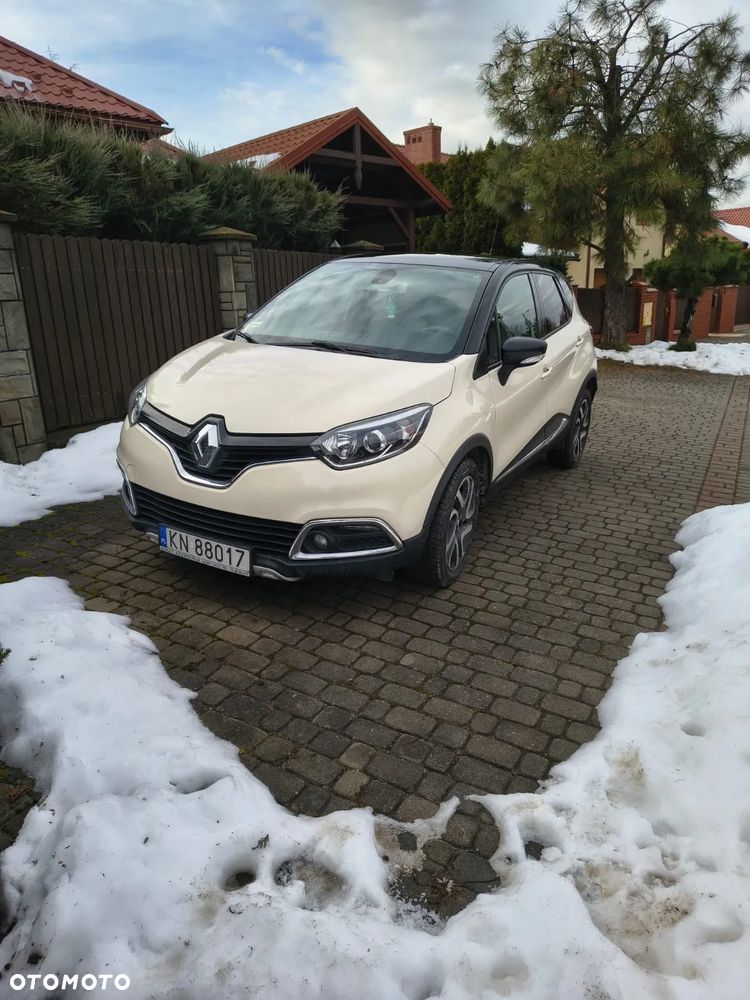 Renault Captur 1.2 Energy TCe Intens EDC EU6 - 1