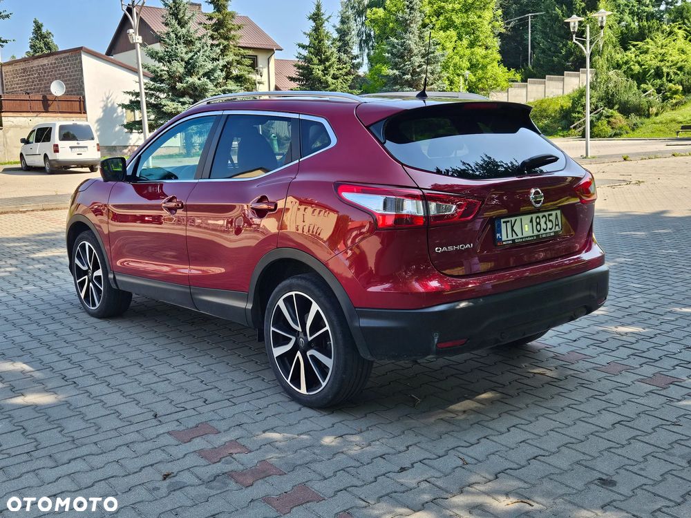Nissan Qashqai 1.6 DCi Tekna Xtronic - 4