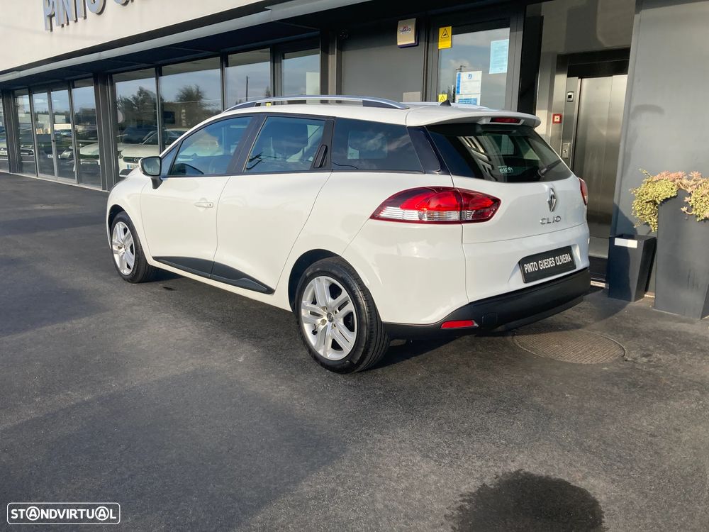 Renault Clio Sport Tourer Energy TCe 90 Start & Stop Dynamique - 6