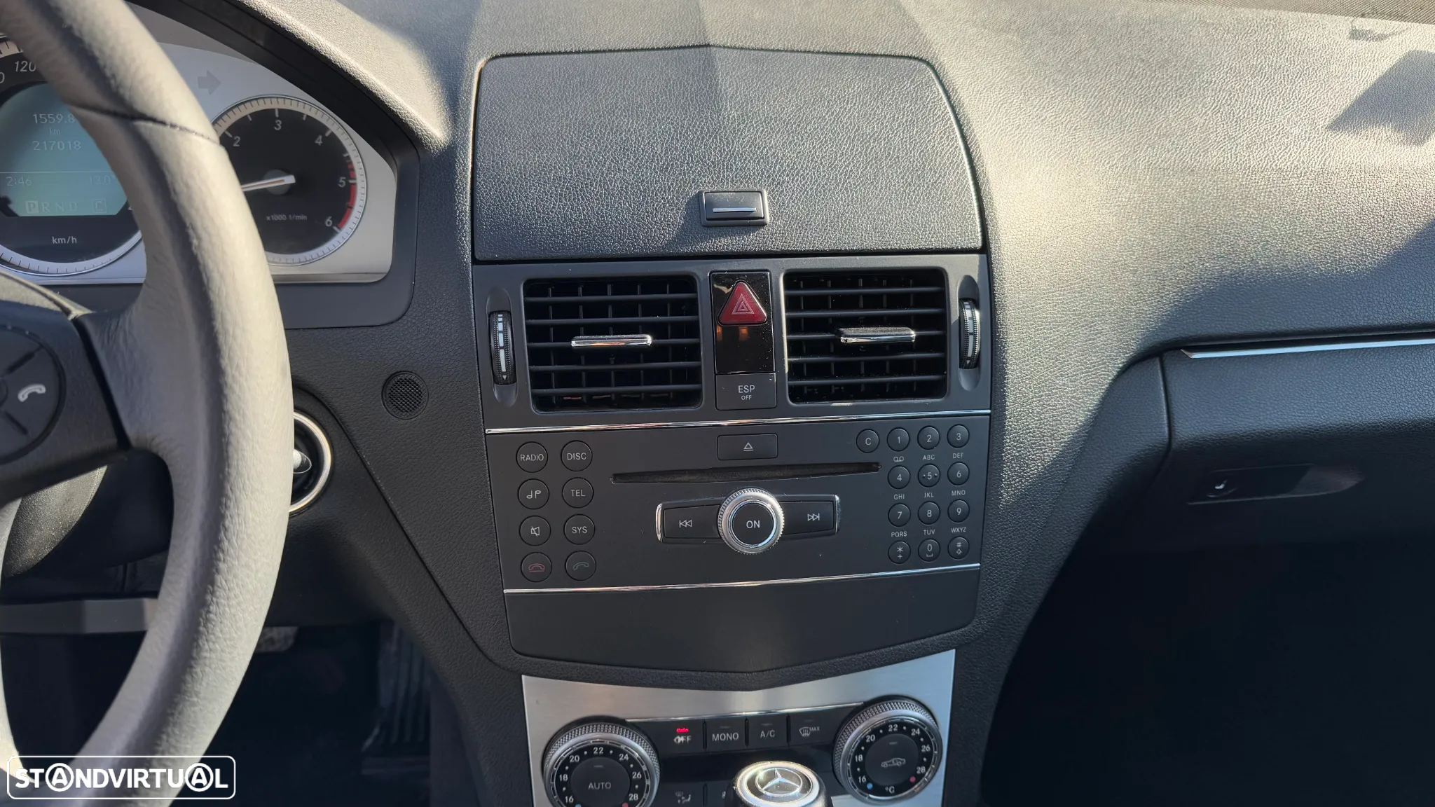 Mercedes-Benz C 200 CDi Avantgarde Aut. - 20