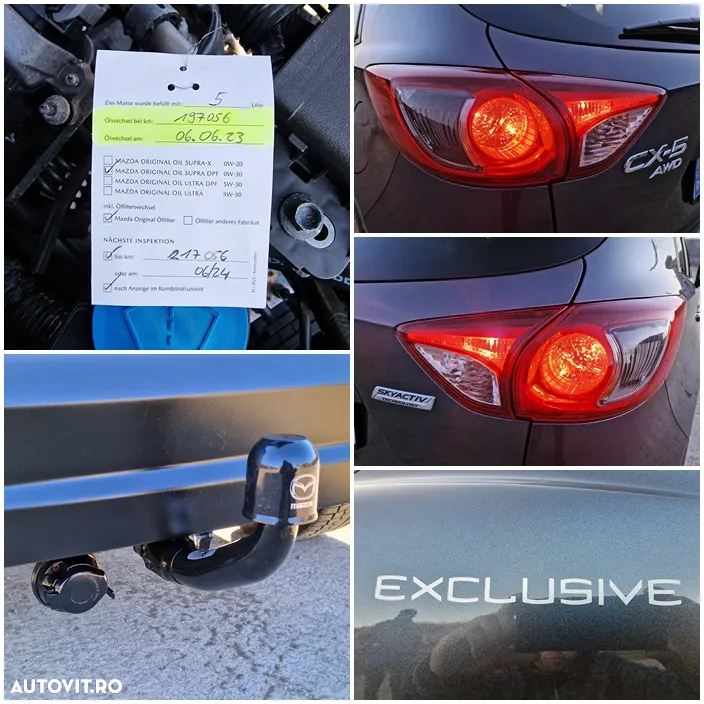 Mazda CX-5 2.2 SKYACTIV-D AWD Aut. Sports-Line - 38