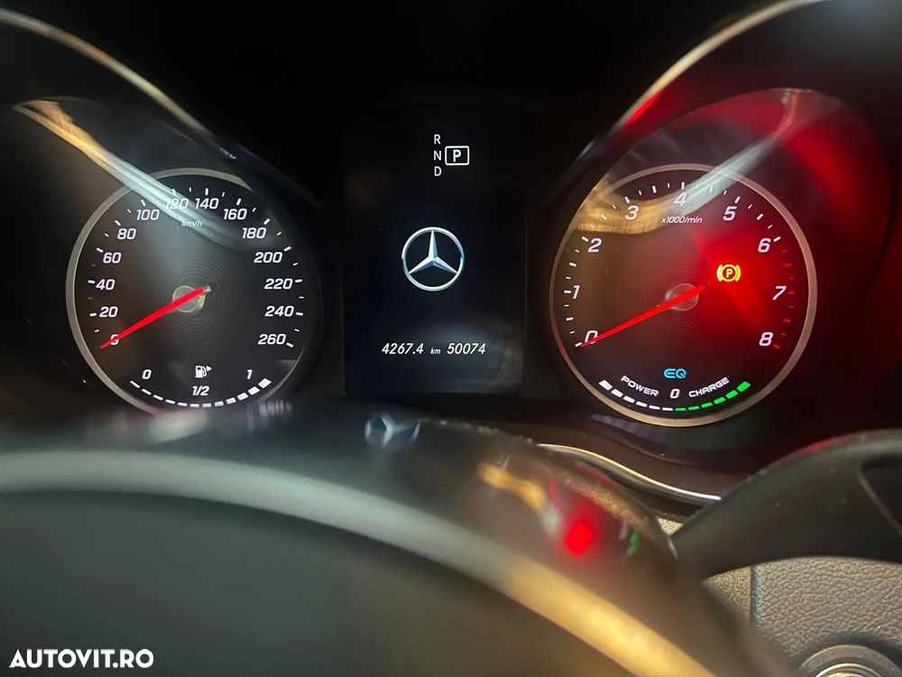 Mercedes-Benz GLC 200 4MATIC MHEV - 9