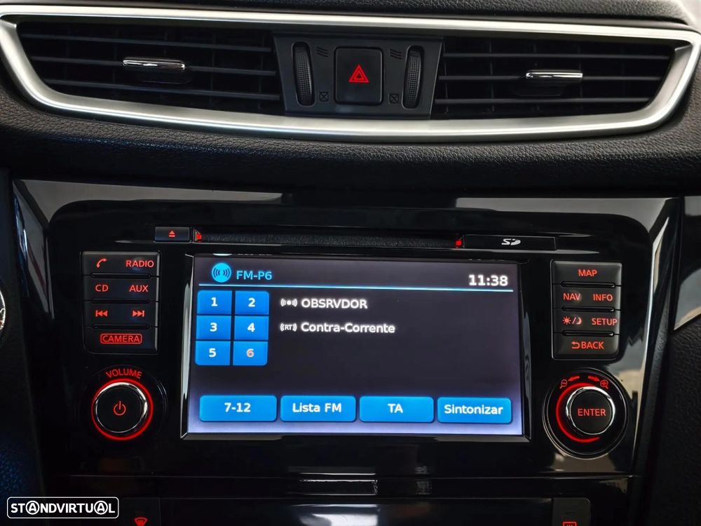 Nissan Qashqai 1.5 dCi N-Connecta - 8