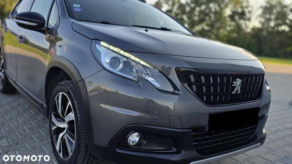 Peugeot 2008 1.2 Pure Tech Crossway S&S - 13