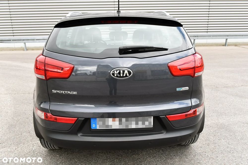 Kia Sportage 1.7 CRDI 2WD Attract - 10