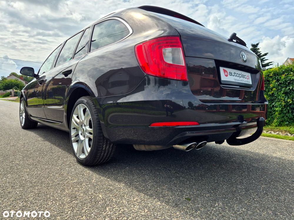 Skoda Superb 2.0 TDI Comfort - 12